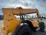 Chassis with Right Side of Boom