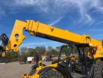 Chassis with Left Side of Boom