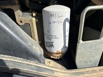 Engine with Oil Leaks