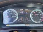Cab with Engine Warning Lights