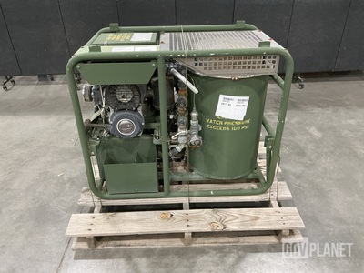 M17A3 Lightweight Decontamination Unit