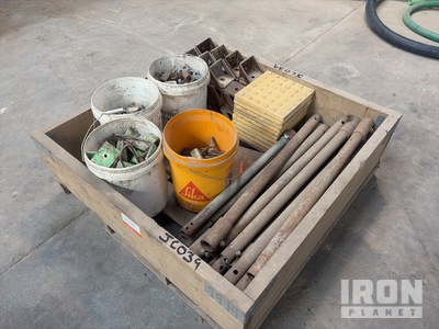 Quantity of Assorted Brackets