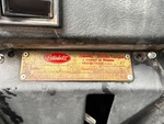 General Appearance with Frame Stamp Serial Number/VIN Photo