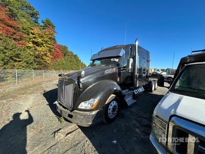 2020 Kenworth T680 6x4 T/A Sleeper Truck Tractor