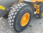 Chassis with Left Front Tire