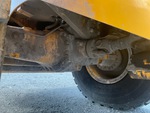 Drivetrain with Rear Drive Axle