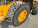 Chassis with Right Rear Tire