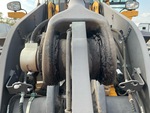 Chassis with Tilt Linkage Pins and Bushings