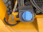 Engine with DEF / AdBlue Tank