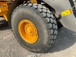 Chassis with Right Front Tire