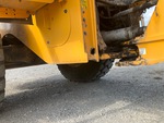 Chassis with Frame Condition