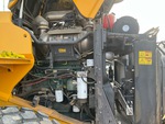 Engine with Engine - Left Side