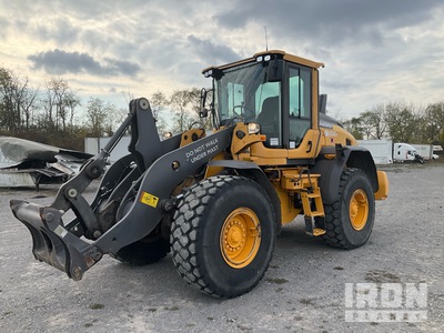 Volvo L90H ホイールローダー