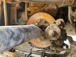 Drivetrain with Transfer Case / Drop Box