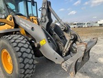 Chassis with Lift Arm Condition