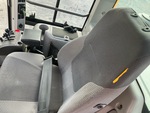 Control Station with Seats/Armrests
