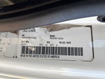 General Appearance with Numéro de série/Numéro d'identification du véhicule automobile