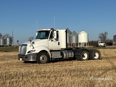 2015 International ProStar+ 122 6x4 Day Cab Truck Tractor