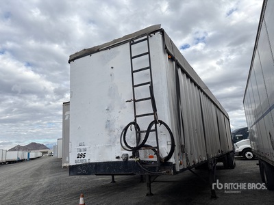 1994 Western 48 ft T/A Chip Trailer