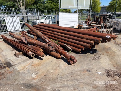 Quantity of 6 3/4" in Range 1 Drill Pipe