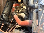 Motor with Engine - Left Side