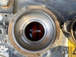 Motor with Kühler