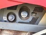Motor with DEF / AdBlue Tank