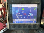Control Station with Motorwarnleuchten