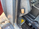 Safety with Bedienelement-Verriegelungshebel