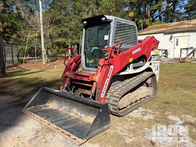 2019 Takeuchi TV12V2 Two-Speed High Flow Kompaktowa ładowarka gąsienicowa