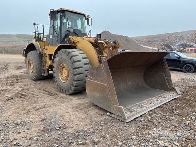 Cat 980 H Ładowarka kołowa