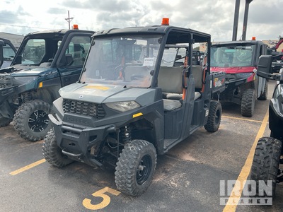 2023 Polaris Pro XD 4000G 4x4 Utilitaire