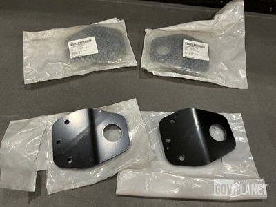 (560) AM General 6044789 Vehicular Components Brackets