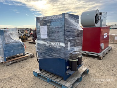 Jordair K12US3E Air Compressor