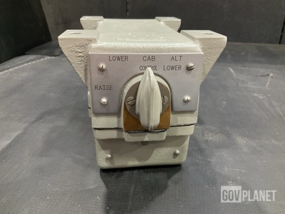 DRS 6982ED233-48 Rotary Switch