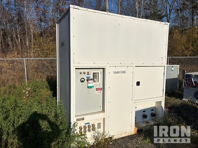 AES-CPG AHU-100T Enfriador de agua