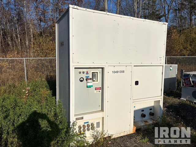 AES-CPG AHU-100T 100 ton Water Chiller