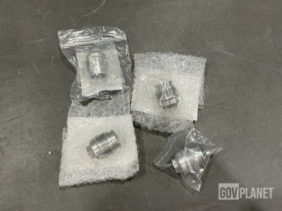 (17) Parker-Hannifin 93398-7 Filter Ring Caps