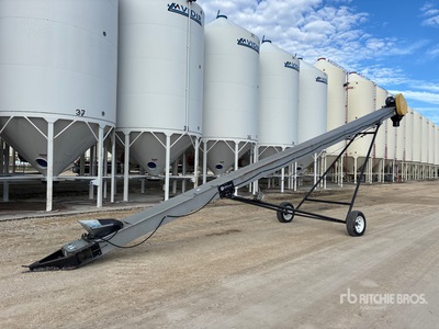 USC 14 in x 36 ft Electric Transportador de granos
