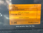 Cab with Engine Hours