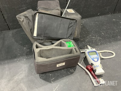 (5) Welch Allyn SureTemp Plus Digital Thermometers