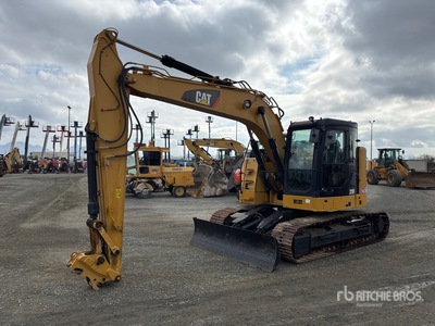 2018 Cat 315F LCR Escavatore cingolato