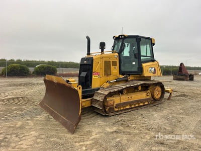 2021 Cat D4 Crawler Dozer