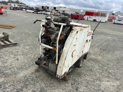 2006 Meco M62D36 Flat Walk-Behind Saw