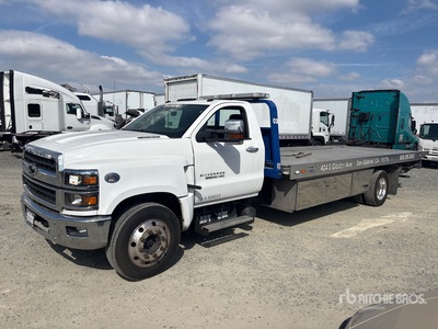 2023 Chevrolet 6500 Rollback Truck