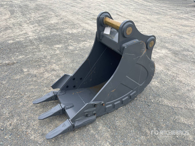 2026 Warrior WBR20-680 26 in Digging Cazo para excavadora - Fits 20 - 25 ton (Unused)