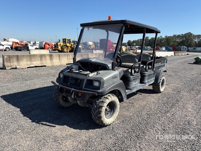 2023 Club Car Carryall 1700 4x4 Nutsvoertuig