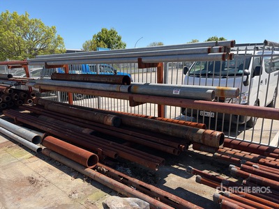 Quantity of Misc Drill Pipe