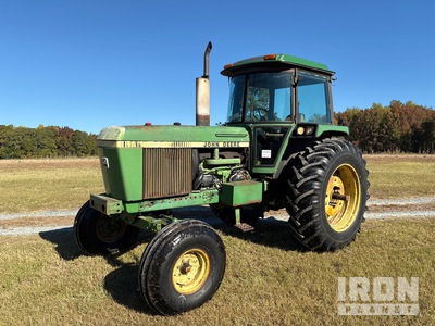 1979 John Deere 4240 2WD Allzwecktraktor
