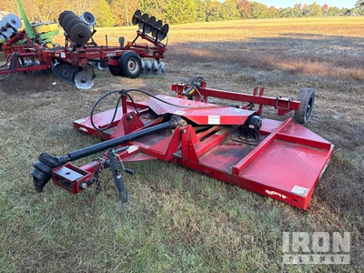 Howse HD100A 10 ft Trailed Rotary Cutter